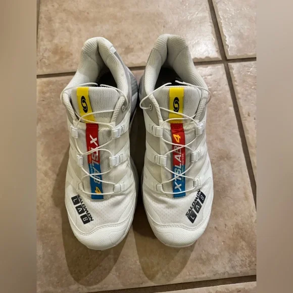 KITH SALOMON XT-4 OG size 7.5 W / 6.5 M LIKE NEW only worn in once 😊 - Picture 2 of 4